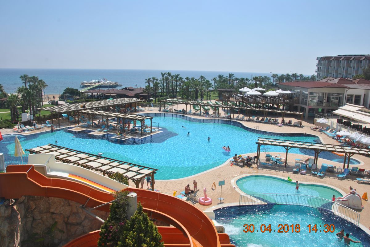 imagini hotel ARCANUS RESORT